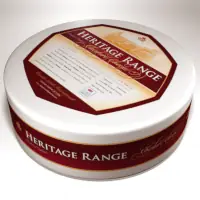Heritage Range Cheshire Cheese csomagolás terv